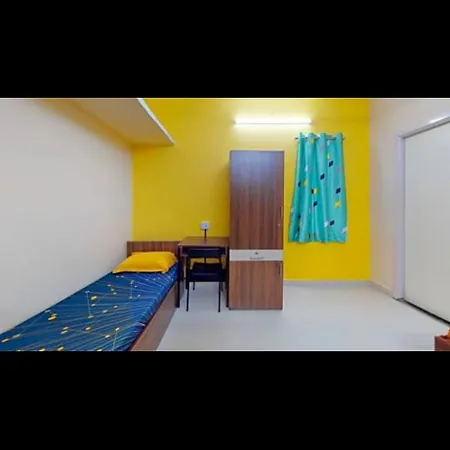 Mother Teresa Residency-3