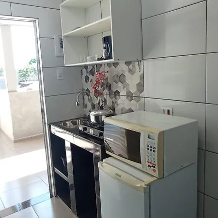 Vila Foz HOSTEL AP5 Apartamento completo de solteiro com garagem fechada e lavanderia, Temos Uber e guia turístico para indicar, nosso apartamento é a melhor opção de custo benefício de Foz do Iguaçu-2