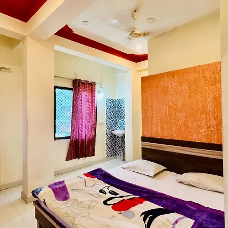 Hotel O Shree Jee Hotel-3