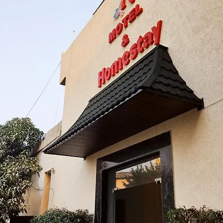 Kanha Hotel & Homestay-3