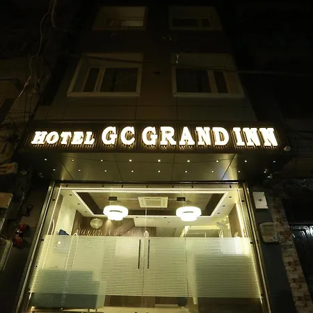 Hotel Gc Grand Inn By J R Group Of Hotels-2