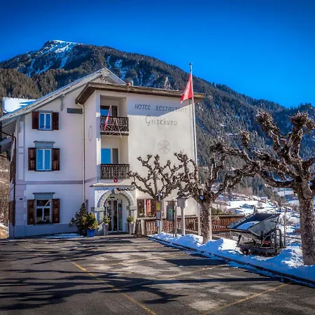 Hotel Grischuna Filisur-2