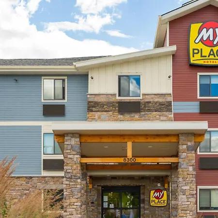My Place Hotel-Redding, Ca-3
