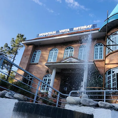 Mountain Vista Retreat - Nagarkot-3