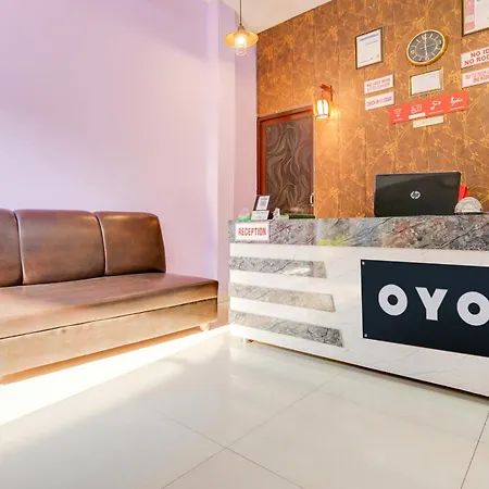 Hotel O Naz Guest House-3