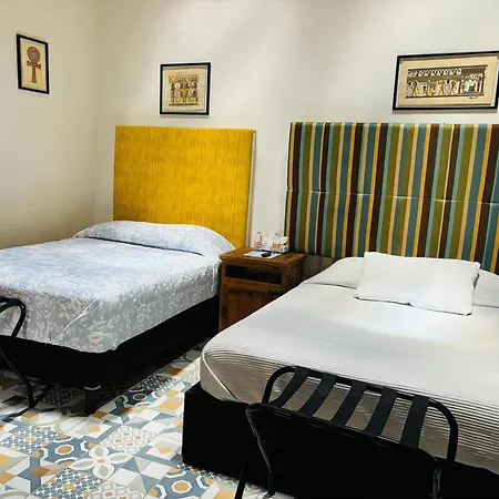 Hotel Boutique Casona los Pavorreales-3