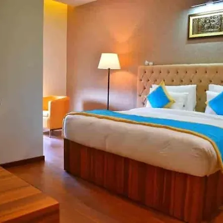 The Crown Hotel & Banquets-3