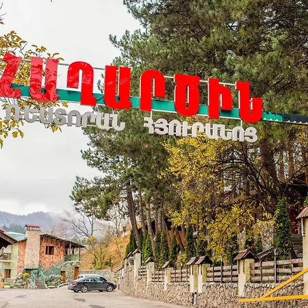 Haghartsin Hotel And Restaurant-3