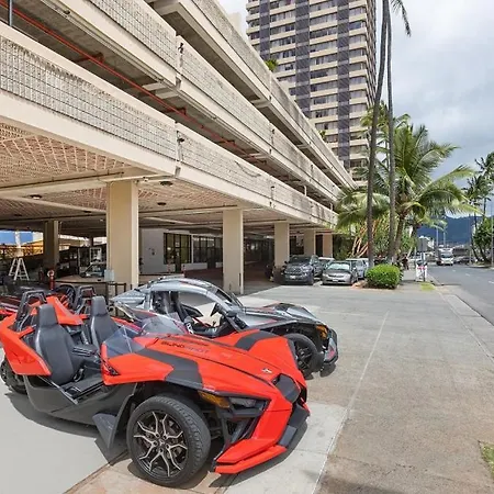 #Waikiki Dream - Cozy & Modern Studio-3