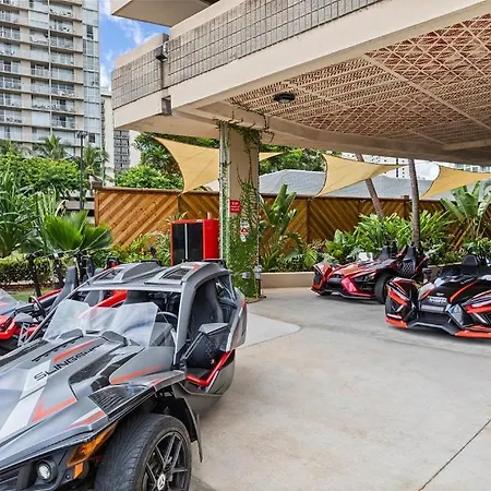 #Waikiki Dream - Cozy & Modern Studio-2