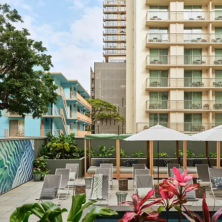 Romer House Waikiki (Adults Only)-3