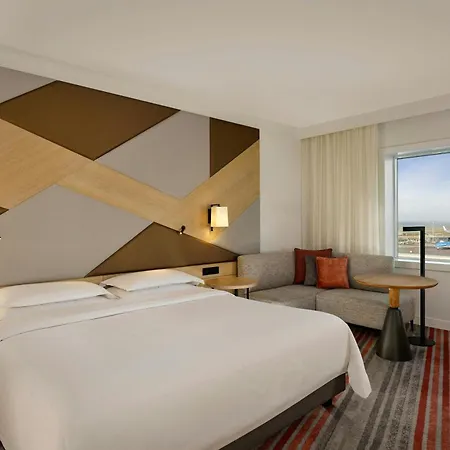 Sheraton Amsterdam Airport Hotel And Conference Center-3