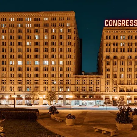 Congress Plaza Hotel Chicago-3