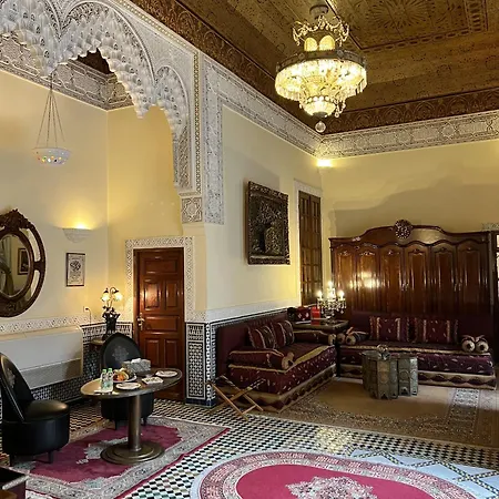 Palais D'Hotes Suites & Spa Fes-2