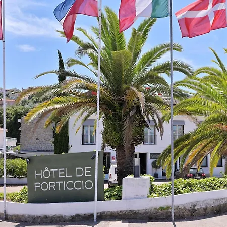 Hotel De Porticcio-3