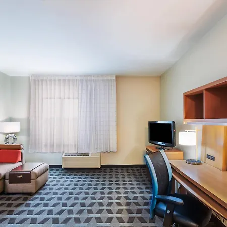 Towneplace Suites By Marriott Tulsa North/Owasso-3
