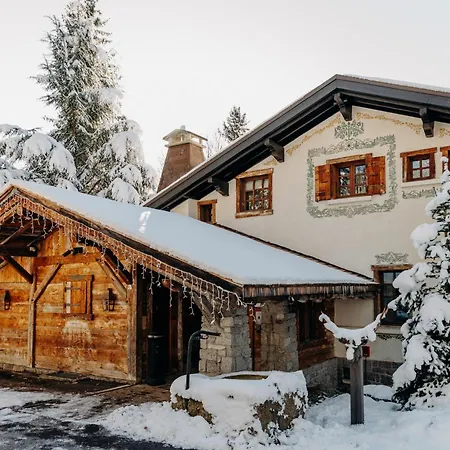 Les Chalets Du Mont D'Arbois-2