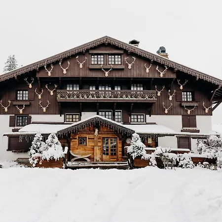 Les Chalets Du Mont D'Arbois-2