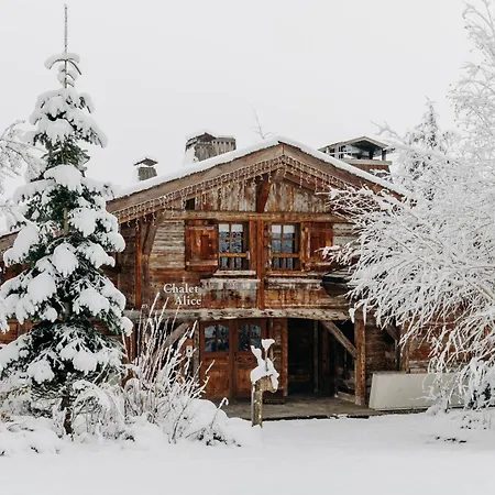 Les Chalets Du Mont D'Arbois-3
