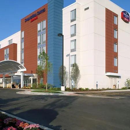 Springhill Suites By Marriott Chicago Waukegan/Gurnee-2