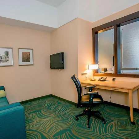 Springhill Suites By Marriott Pueblo Downtown-3