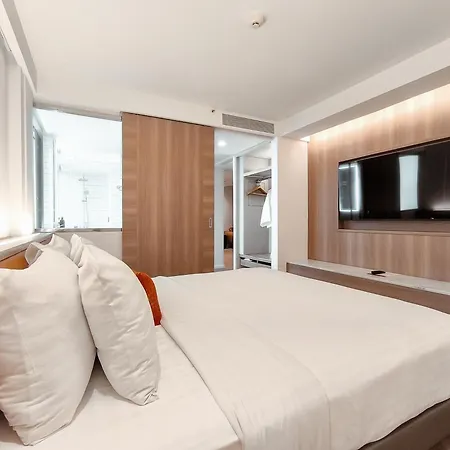 Citrus Sukhumvit 13 Nana Bangkok By Compass Hospitality - Newly Renovated-2