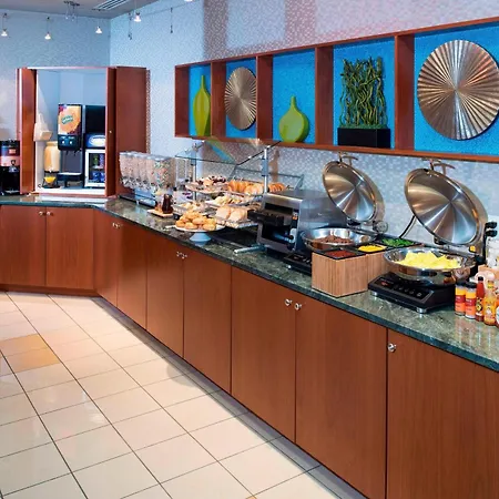 Springhill Suites By Marriott Annapolis-3