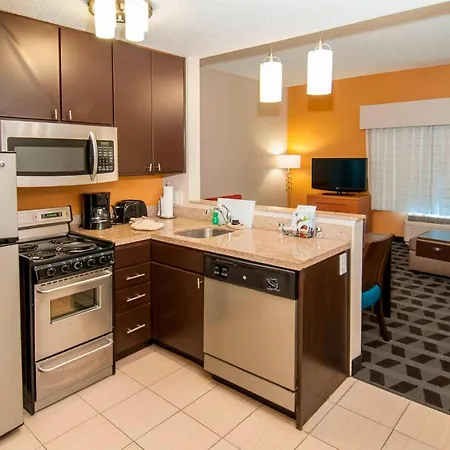 Towneplace Suites By Marriott Baton Rouge Gonzales-2