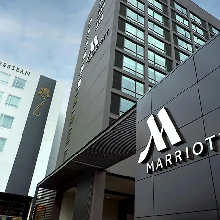 Marriott Knoxville Downtown-2