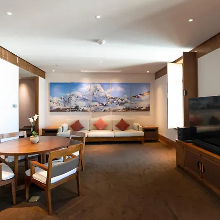 The St. Regis Lhasa Resort-2