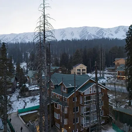Hotel Pine Spring Gulmarg-3