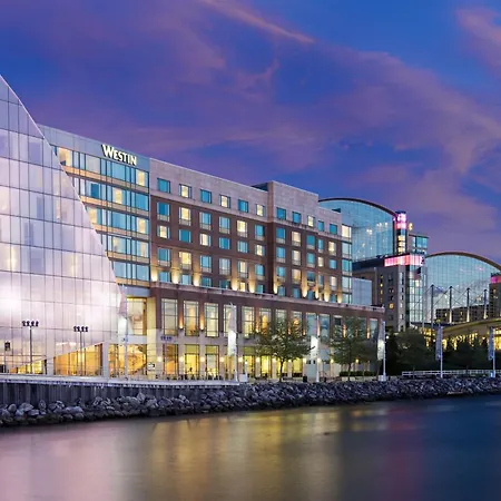 The Westin Washington National Harbor-3