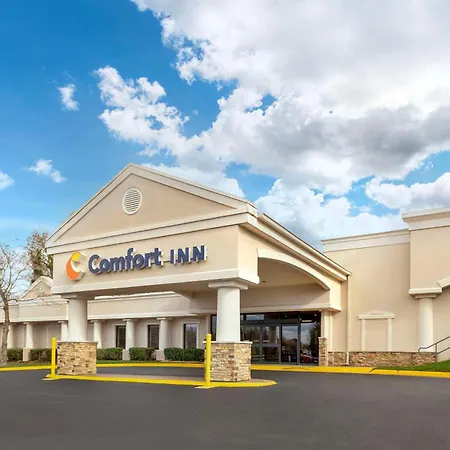 Comfort Inn Monticello-2