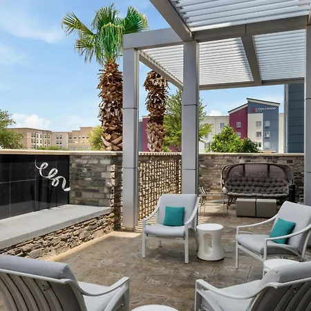 Springhill Suites By Marriott Midland Odessa-2