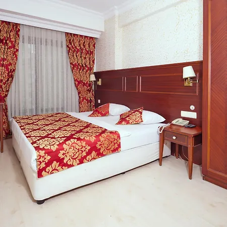 Istanbul Newcity Hotel-2