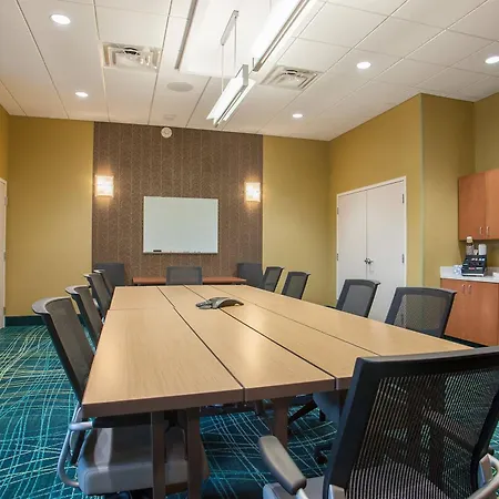 Springhill Suites By Marriott Canton-3