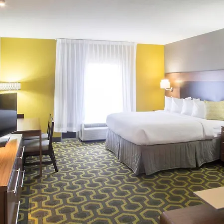 Towneplace Suites By Marriott Oxford-3