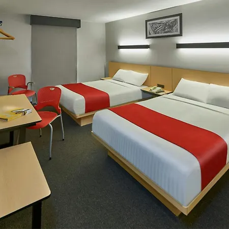 City Express By Marriott Tehuacan-2