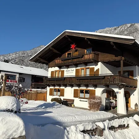 Chalet Tirol Waidring-2