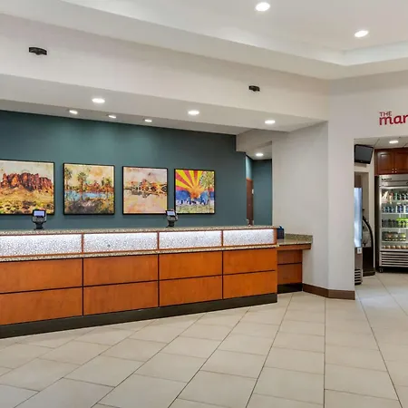 Drury Plaza Hotel Phoenix Tempe-3