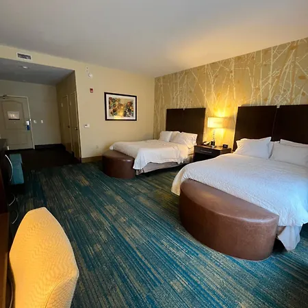Hampton Inn & Suites Stroudsburg Bartonsville Poconos-3