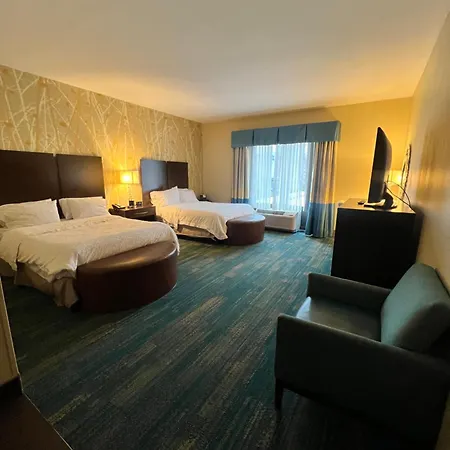 Hampton Inn & Suites Stroudsburg Bartonsville Poconos-2