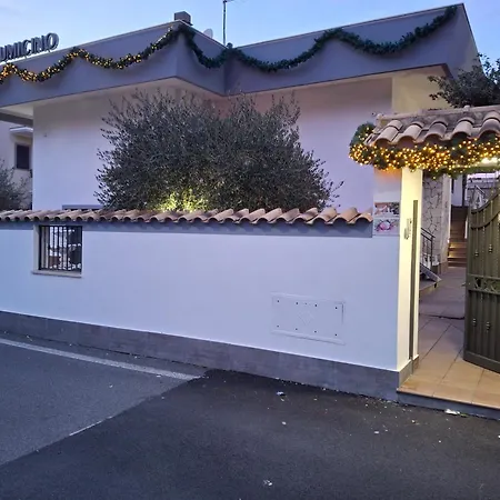 Orchidea House Fiumicino Two-2