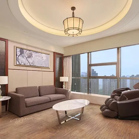 Sheraton Nanchang Hotel-2