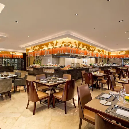 Yiwu Marriott Hotel-3