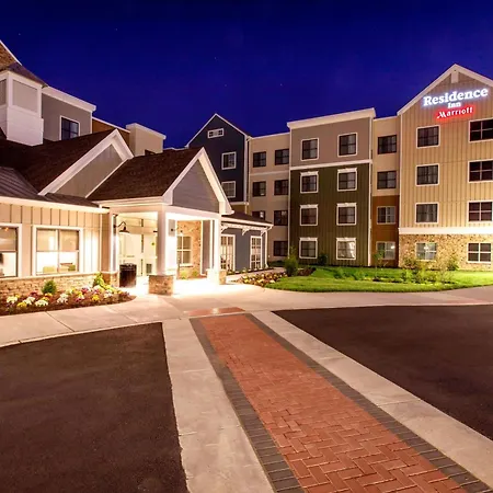 Residence Inn By Marriott Philadelphia Great Valley/Malvern-2