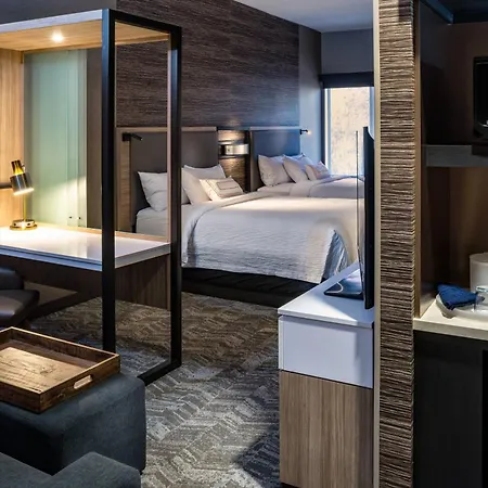 Springhill Suites By Marriott Springdale Zion National Park-3
