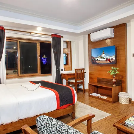 Taleju Boutique Hotel-3