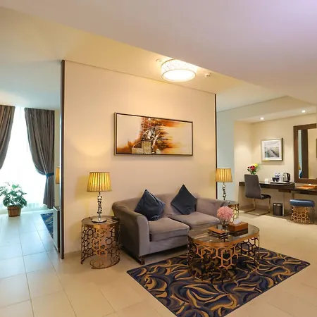 Omega Hotel Dubai-2
