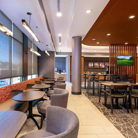Springhill Suites By Marriott Chattanooga South/Ringgold-3